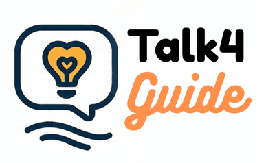 TalkForGuide Logo